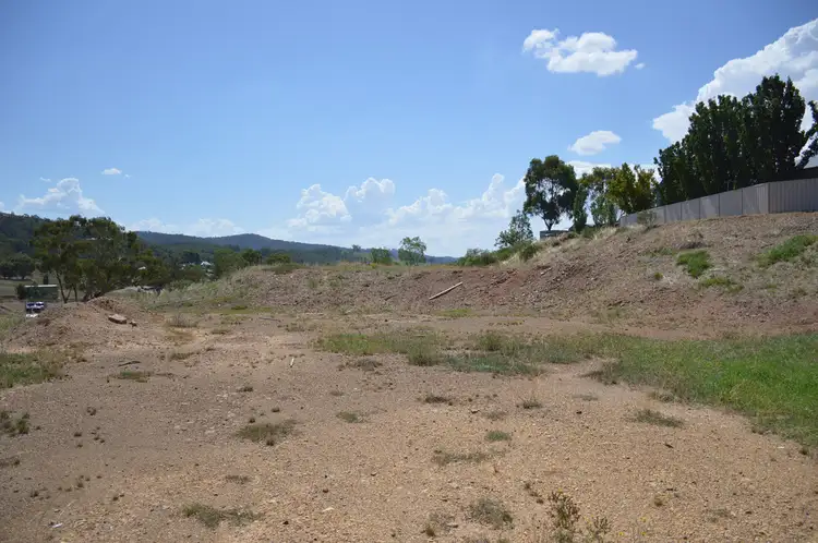 Third view of Homely land listing, 8 Cook Place, Mudgee NSW 2850