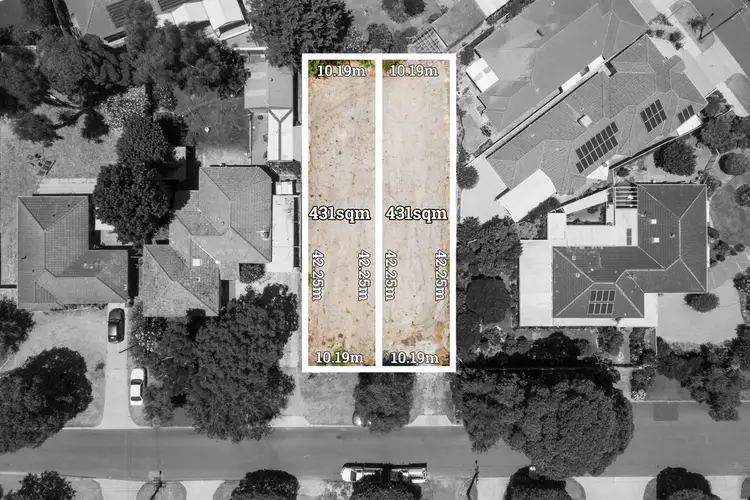 Prop Lot 1, 17 Downey Drive, Manning WA 6152