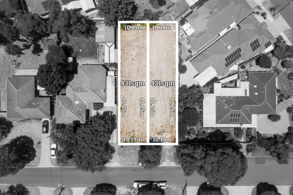 Main view of Homely land listing, Prop Lot 1, 17 Downey Drive, Manning WA 6152