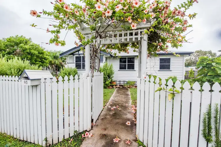 85 Evans Avenue, North Mackay QLD 4740