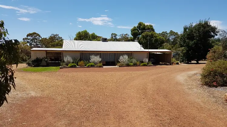 Main view of Homely house listing, 35 Redcourte Road, Bakers Hill WA 6562