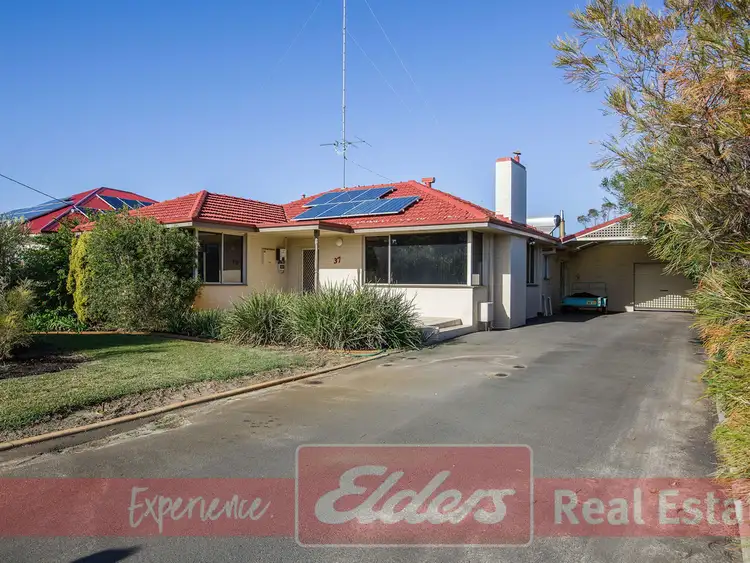 Second view of Homely house listing, 37 Picton Road, East Bunbury WA 6230