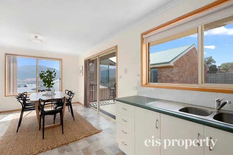 Fifth view of Homely townhouse listing, 1/66 Ripley Road, West Moonah TAS 7009