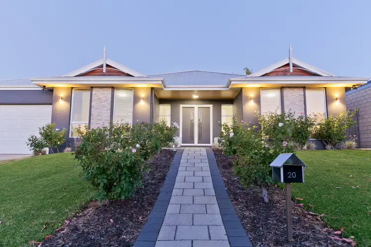 Second view of Homely house listing, 20 Clayton Street, East Fremantle WA 6158