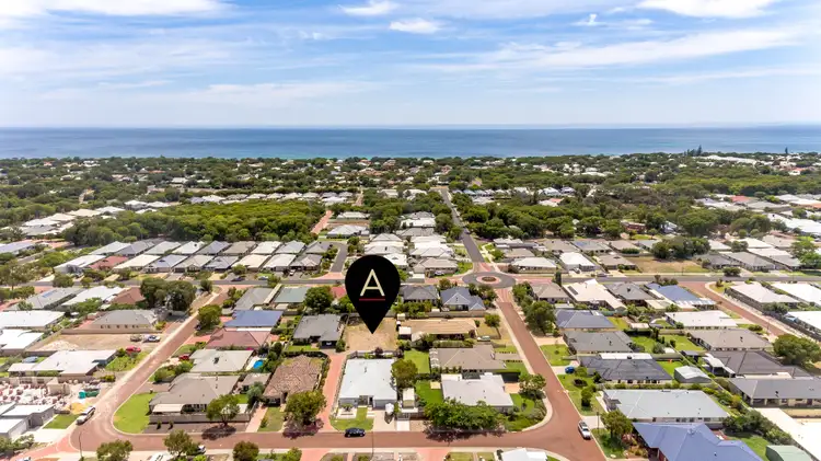 Main view of Homely land listing, 17 Murdoch Way, Abbey WA 6280