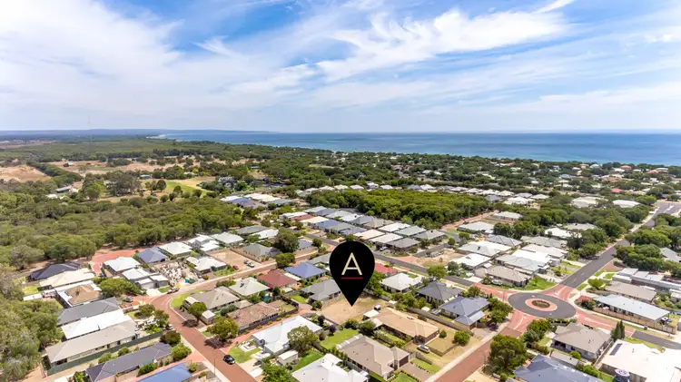 Second view of Homely land listing, 17 Murdoch Way, Abbey WA 6280