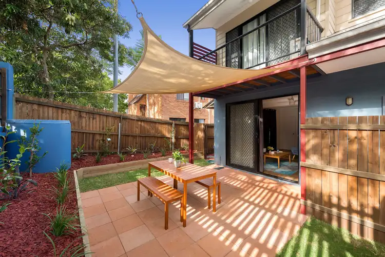 Main view of Homely townhouse listing, 1/56 Warren Street, St Lucia QLD 4067