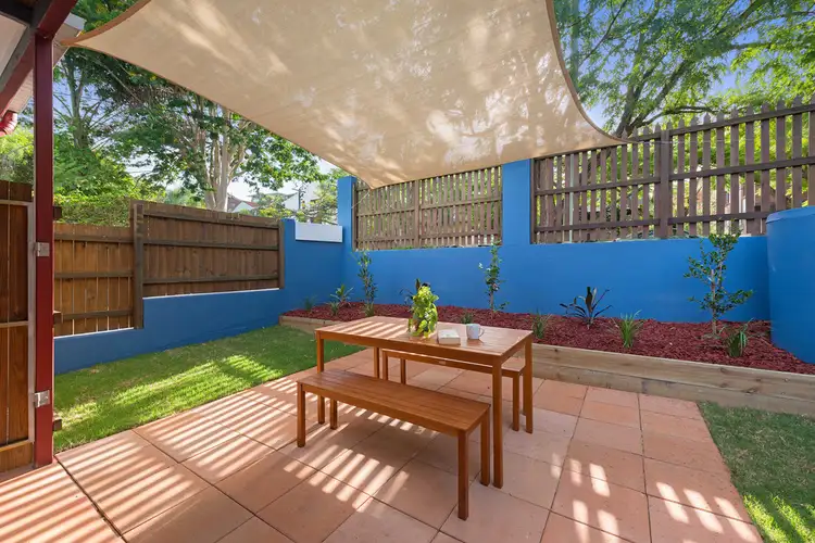 Second view of Homely townhouse listing, 1/56 Warren Street, St Lucia QLD 4067