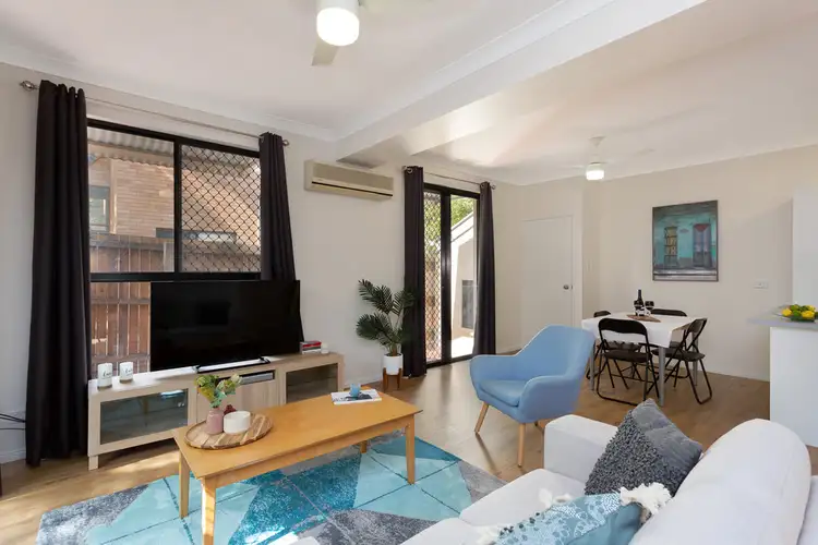 Third view of Homely townhouse listing, 1/56 Warren Street, St Lucia QLD 4067