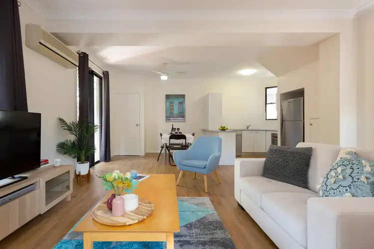 Fourth view of Homely townhouse listing, 1/56 Warren Street, St Lucia QLD 4067