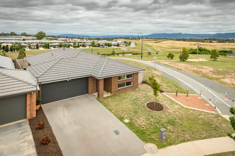 Main view of Homely house listing, 23 Hilda Kincaid Crescent, Macgregor ACT 2615