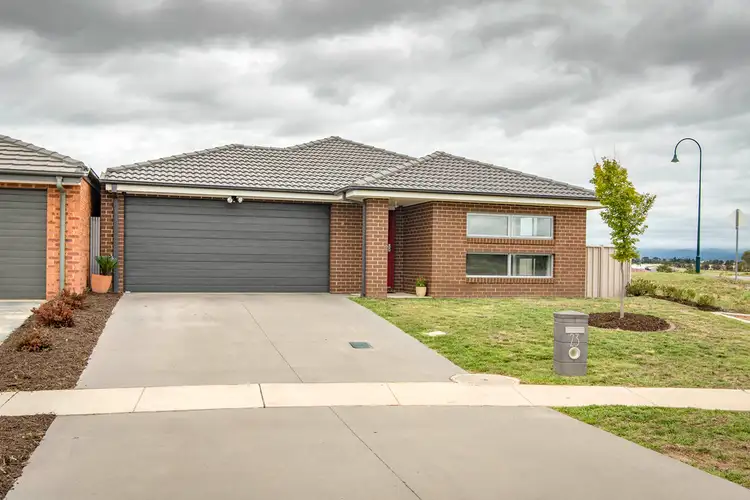 Second view of Homely house listing, 23 Hilda Kincaid Crescent, Macgregor ACT 2615