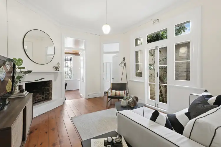 Second view of Homely house listing, 17 Bennett Street, Newtown NSW 2042
