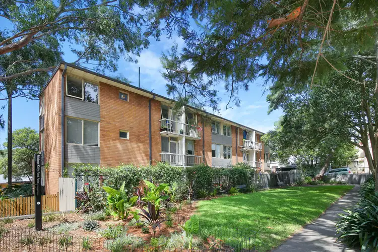 Main view of Homely apartment listing, 31/60 Brocks Lane, Newtown NSW 2042