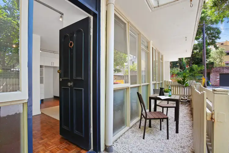 Second view of Homely apartment listing, 31/60 Brocks Lane, Newtown NSW 2042