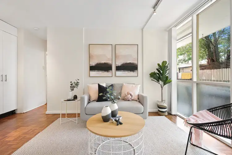 Third view of Homely apartment listing, 31/60 Brocks Lane, Newtown NSW 2042