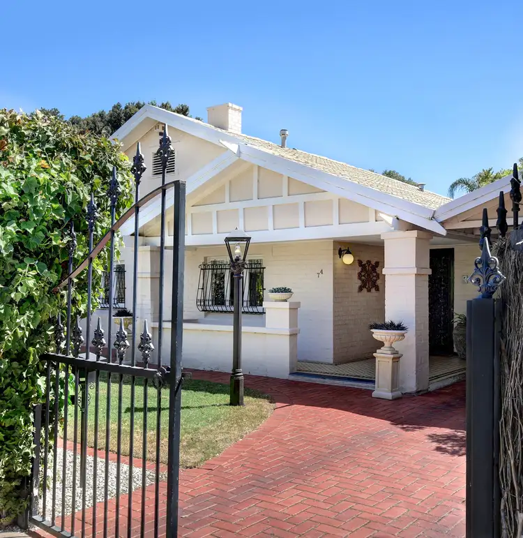 74 Cedar Avenue, South Brighton SA 5048