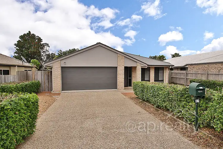 Third view of Homely house listing, 27 Tropical Drive, Forest Lake QLD 4078