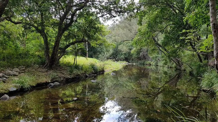 Second view of Homely land listing, 17 Kirk Road, Cedar Creek QLD 4520