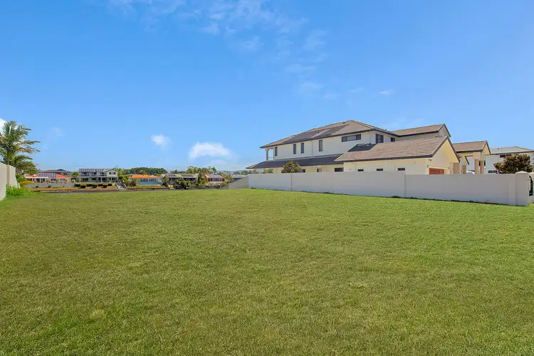 Fifth view of Homely land listing, 133 Sir Bruce Small Blvd, Benowa Waters QLD 4217