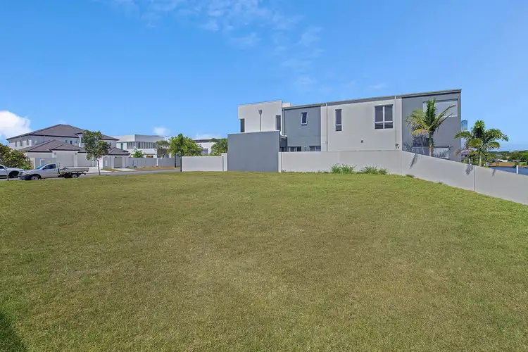 Sixth view of Homely land listing, 133 Sir Bruce Small Blvd, Benowa Waters QLD 4217