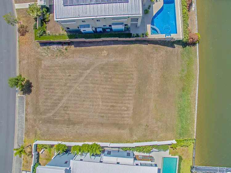 Seventh view of Homely land listing, 133 Sir Bruce Small Blvd, Benowa Waters QLD 4217