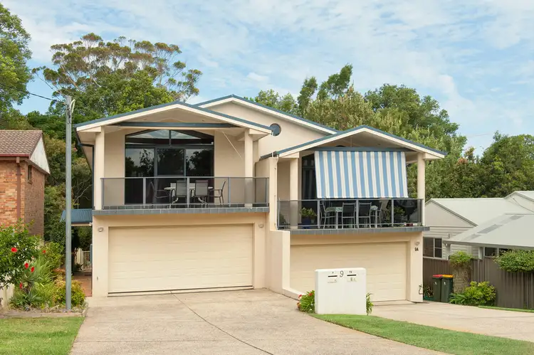 1/9 Christmas Bush Avenue, Nelson Bay NSW 2315