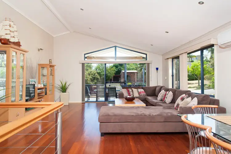 Second view of Homely semi-detached listing, 1/9 Christmas Bush Avenue, Nelson Bay NSW 2315