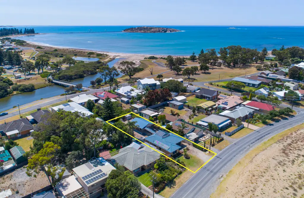 Main view of Homely house listing, 32 Harbour View Terrace, Encounter Bay SA 5211