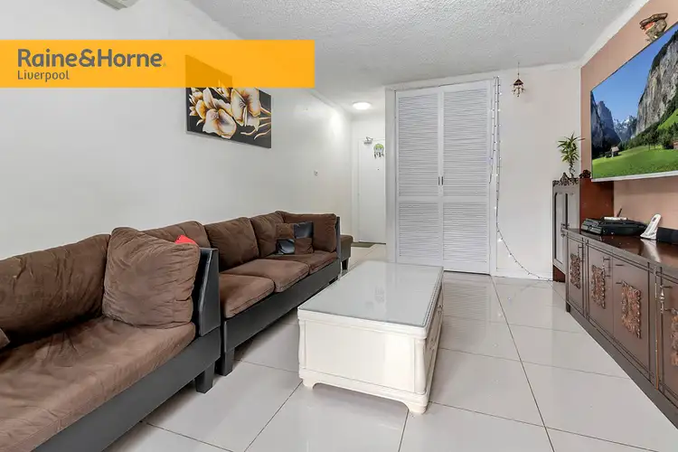 Second view of Homely unit listing, 2/18 Drummond Street, Warwick Farm NSW 2170