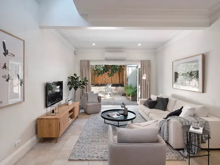 Second view of Homely house listing, 48 Rowntree Street, Birchgrove NSW 2041