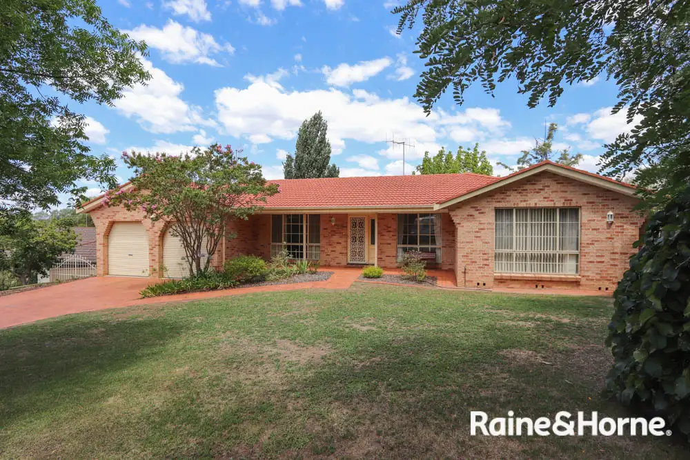Main view of Homely house listing, 23 Weeks Place, West Bathurst NSW 2795