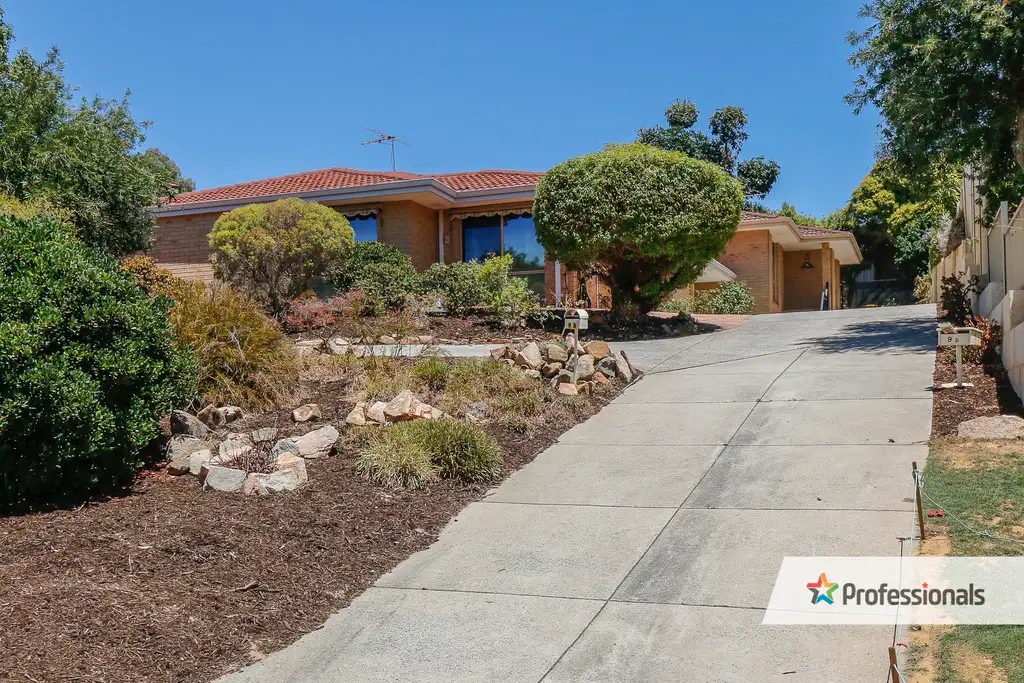 Main view of Homely semi-detached listing, 9A Brompton Place, Alexander Heights WA 6064