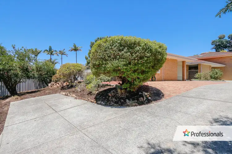 Third view of Homely semi-detached listing, 9A Brompton Place, Alexander Heights WA 6064