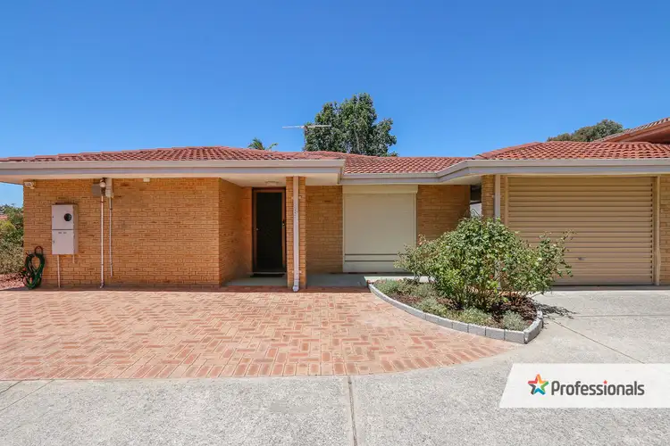 Fourth view of Homely semi-detached listing, 9A Brompton Place, Alexander Heights WA 6064