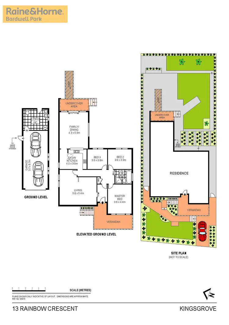 Seventh view of Homely house listing, 13 Rainbow Crescent, Kingsgrove NSW 2208