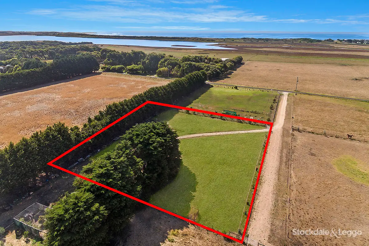 Main view of Homely land listing, 4/100 Model Lane, Port Fairy VIC 3284