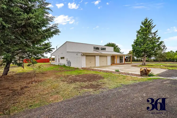Third view of Homely house listing, 25 Perkins Rd, Lara VIC 3212