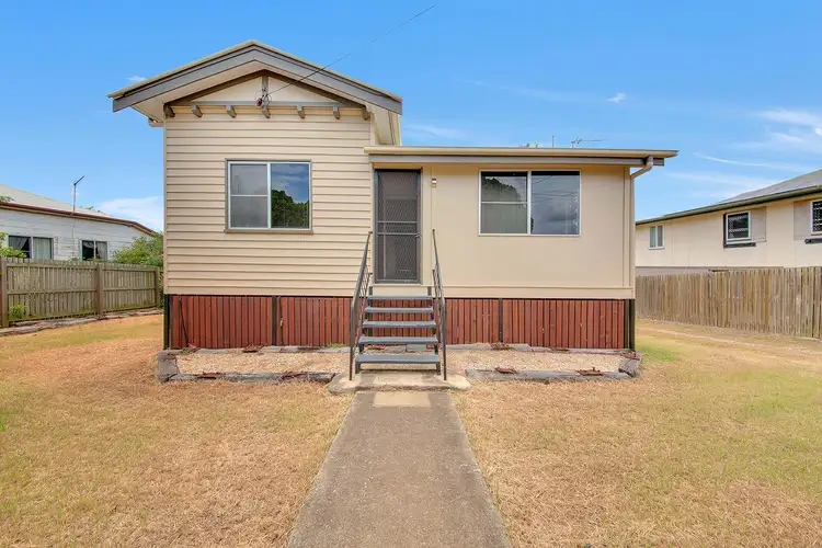32 Fisher Street, West Gladstone QLD 4680
