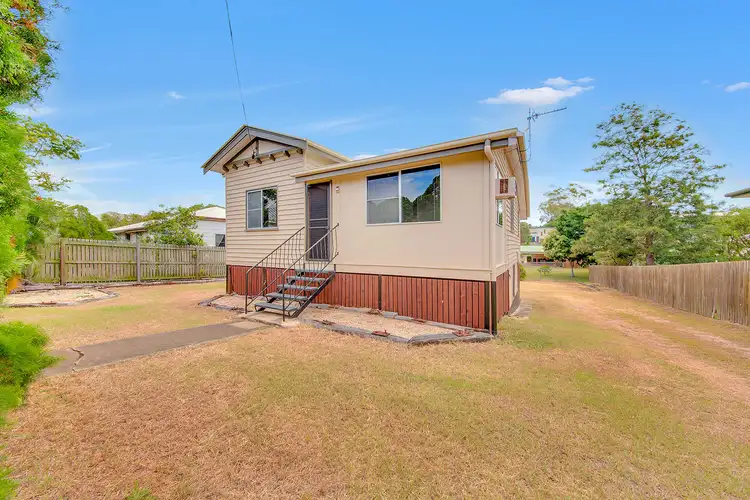 Second view of Homely house listing, 32 Fisher Street, West Gladstone QLD 4680