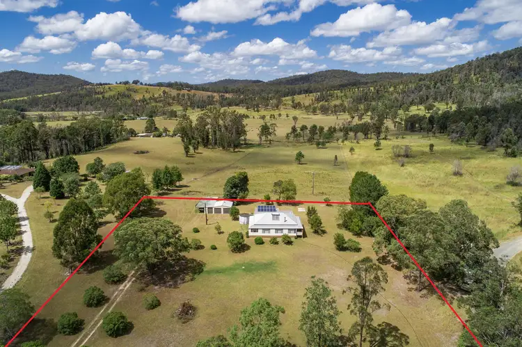 863 Pappinbarra Road, Pappinbarra NSW 2446
