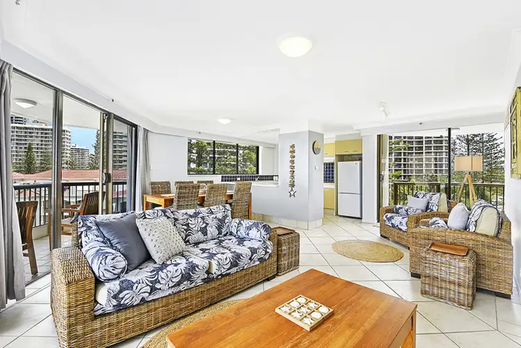 Third view of Homely apartment listing, Address available on request