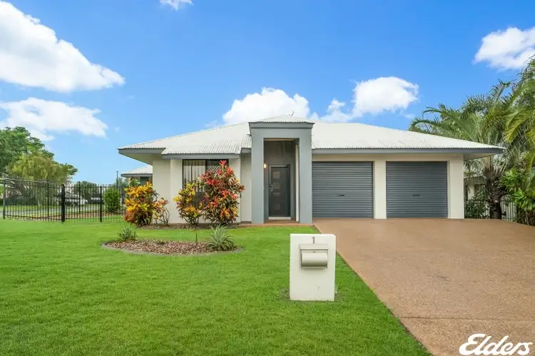 1 Pumpa Court, Farrar NT 830