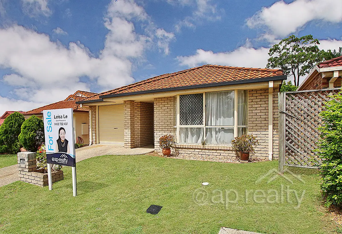 Main view of Homely house listing, 16 Hermitage Place, Forest Lake QLD 4078