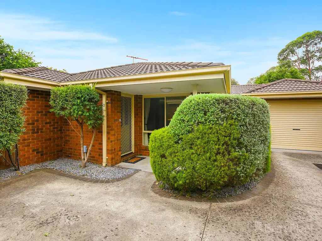 Main view of Homely unit listing, 3/111 Colchester Road, Kilsyth VIC 3137