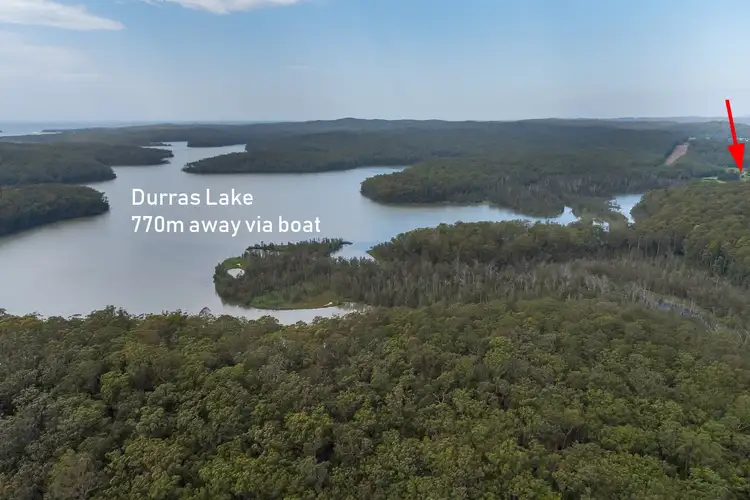Second view of Homely house listing, 3653 Princes Highway, South Durras NSW 2536