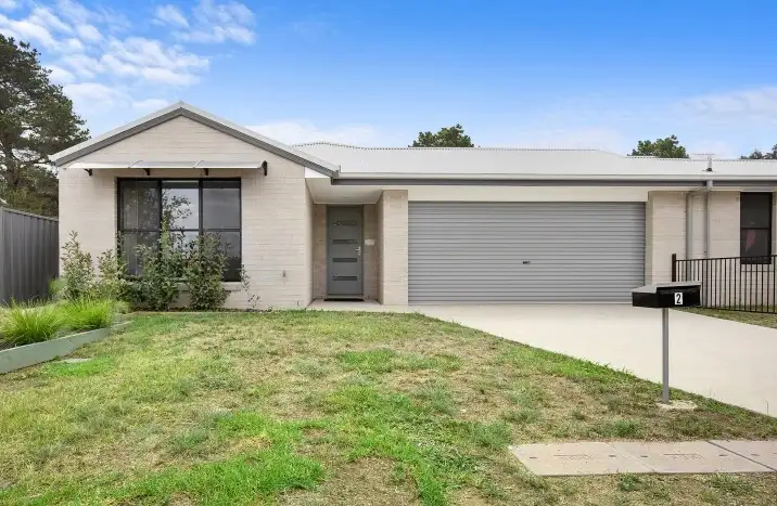 Main view of Homely house listing, 2 Huxtable Place, Goulburn NSW 2580
