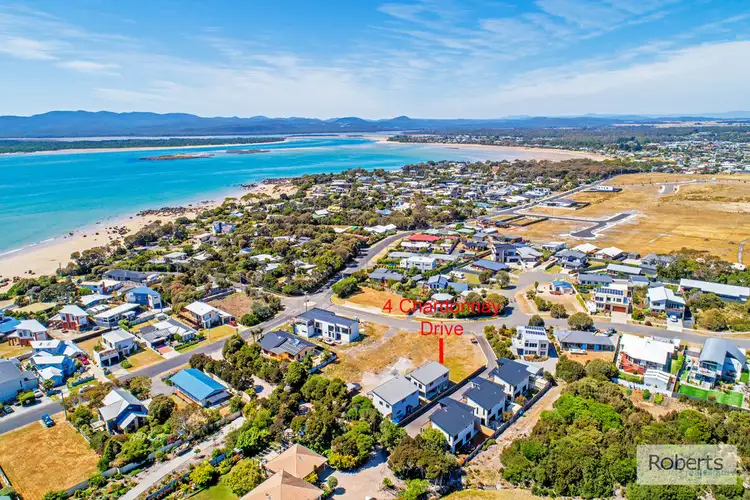 Second view of Homely townhouse listing, 1/4 Chardonnay Drive, Hawley Beach TAS 7307