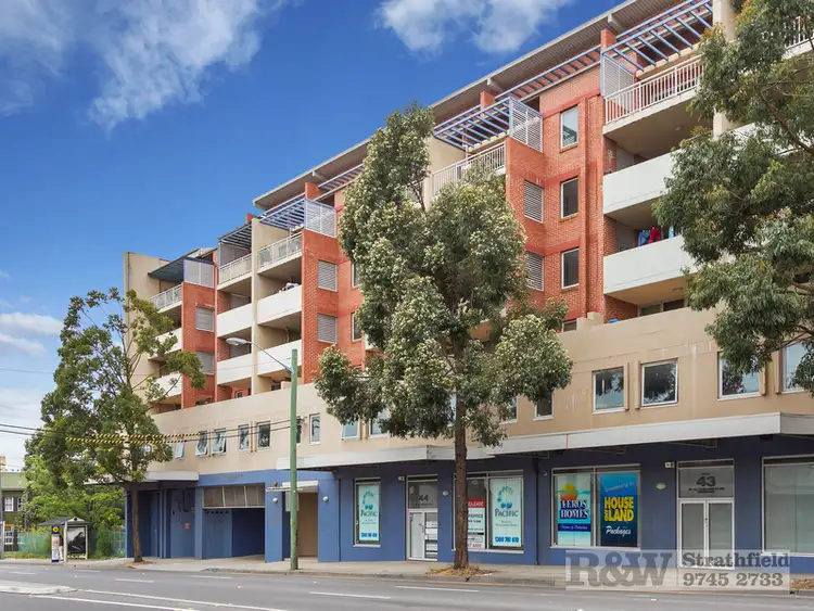 33/52-58 PARRAMATTA ROAD, Homebush NSW 2140
