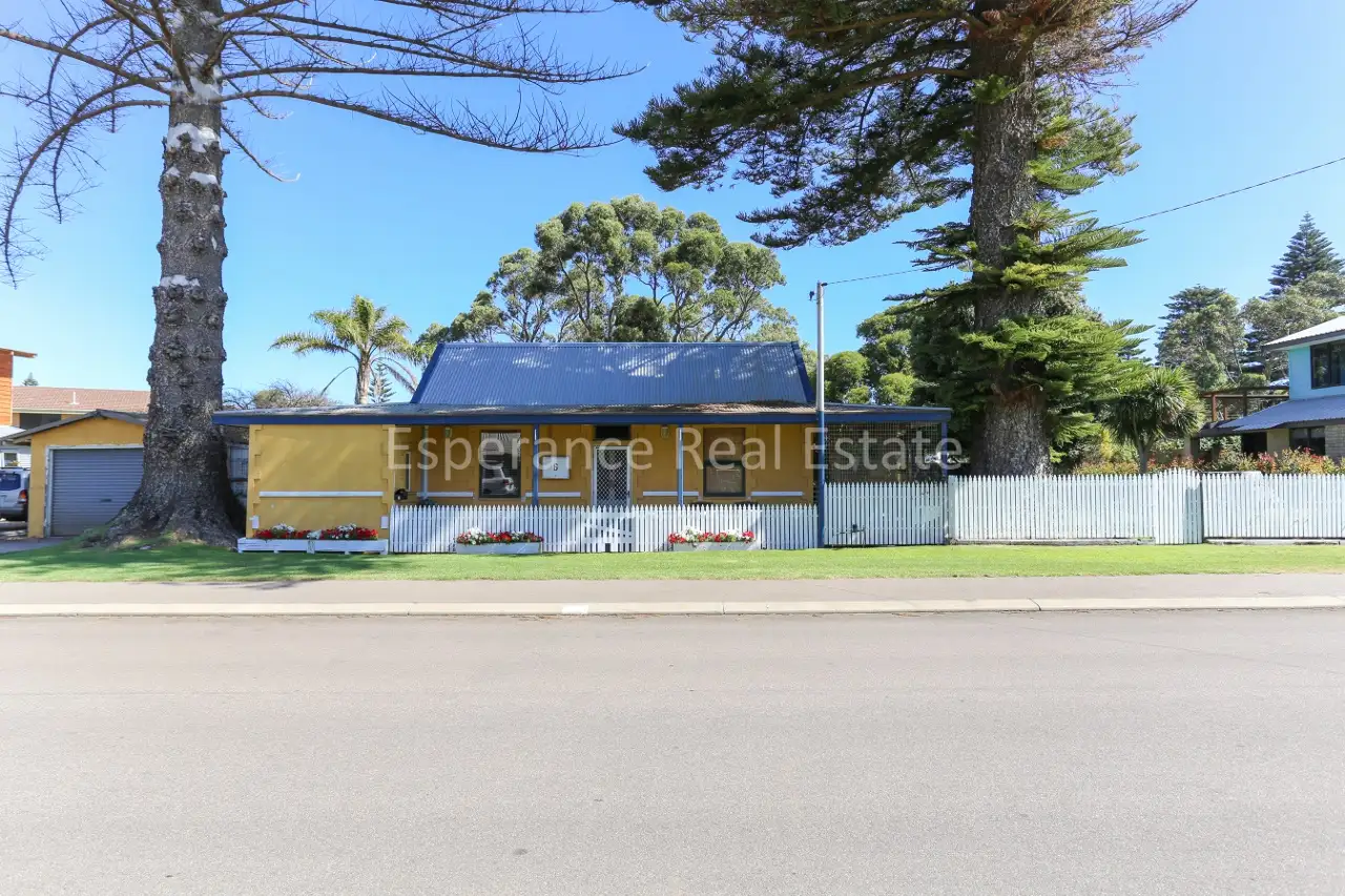 Main view of Homely house listing, 6 Taylor Street, Esperance WA 6450